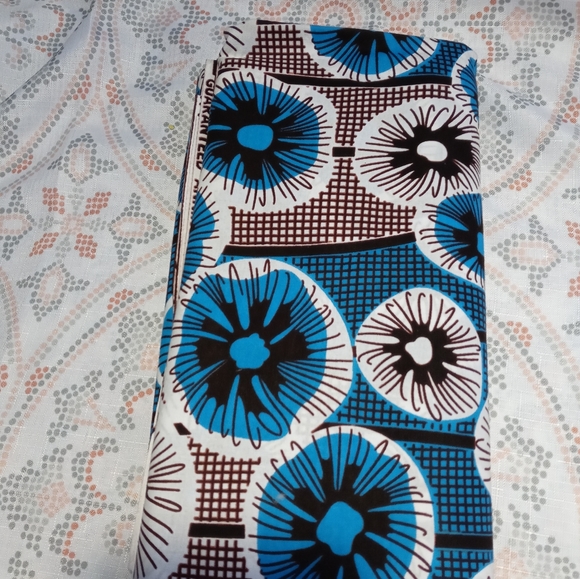 Lightly waxed java Print - Picture 2 of 3